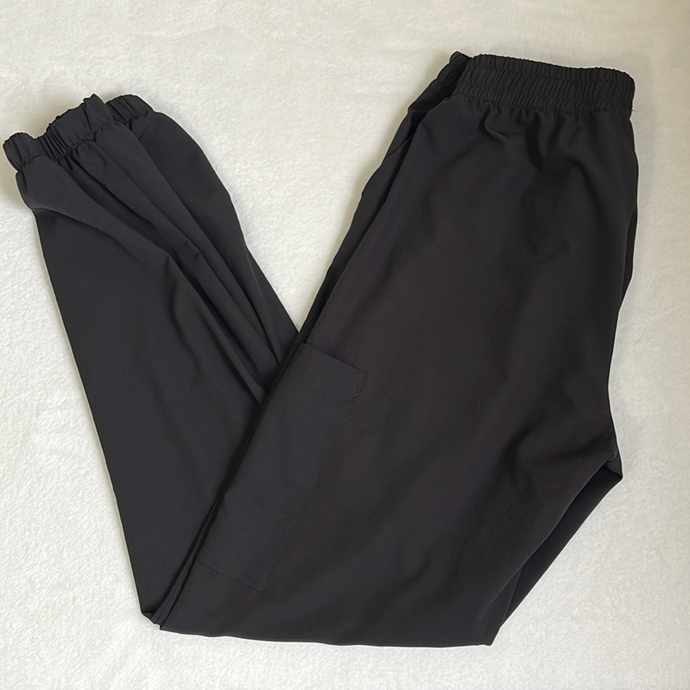 4Flex Women’s Jogger Scrub Bottoms Size Small
